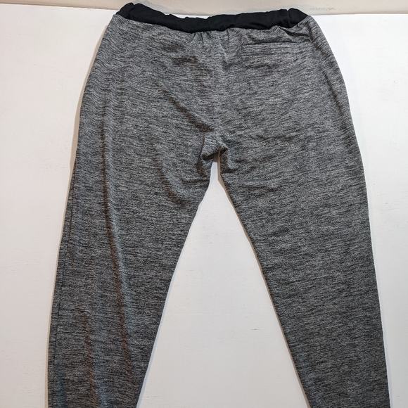 2POOD 2 POOD Athletic Jogger Sweat Pants Gray Workout Athleisure Size Small. - Picture 2 of 4